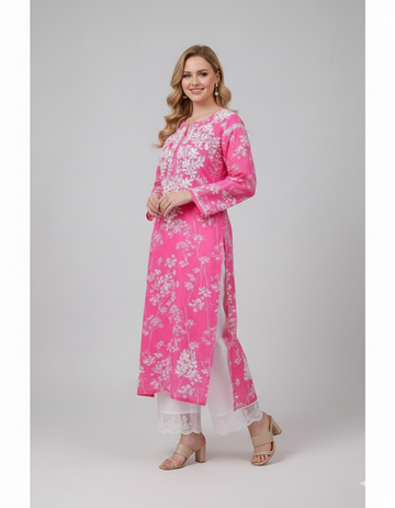 Embroidered Tunic