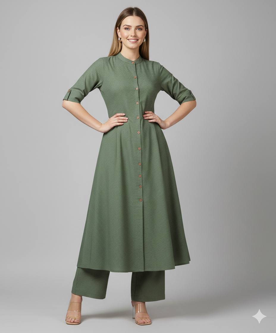 The Continental Tunic