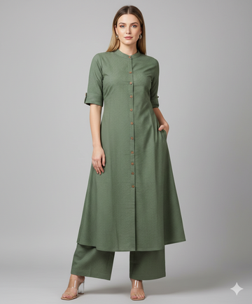 The Continental Tunic