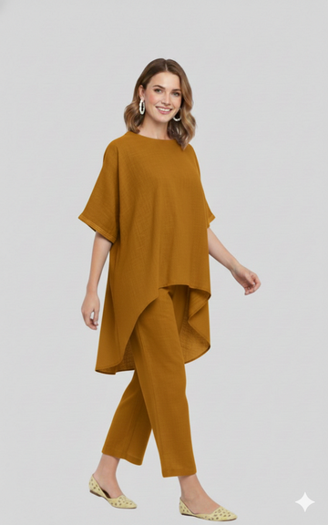 Yellowish Brown