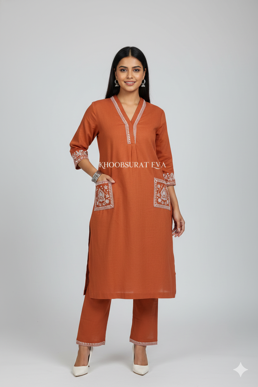 Burnt Orange Heritage