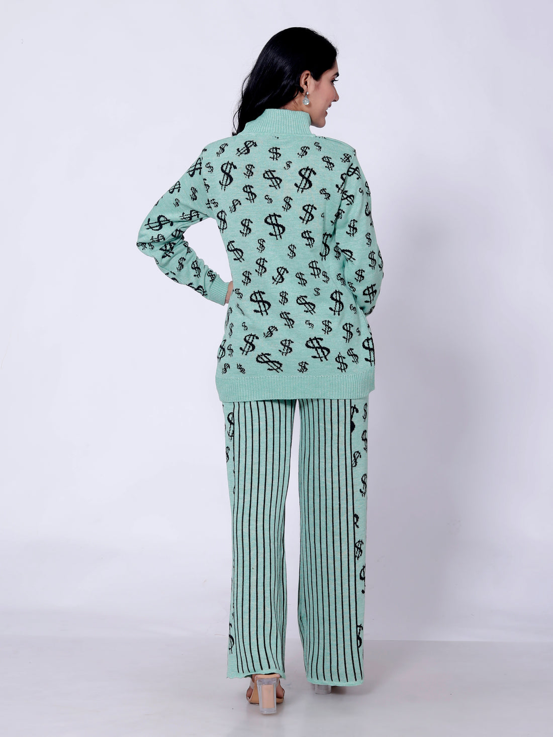 Awesome winter dress