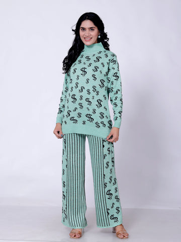 Awesome winter dress