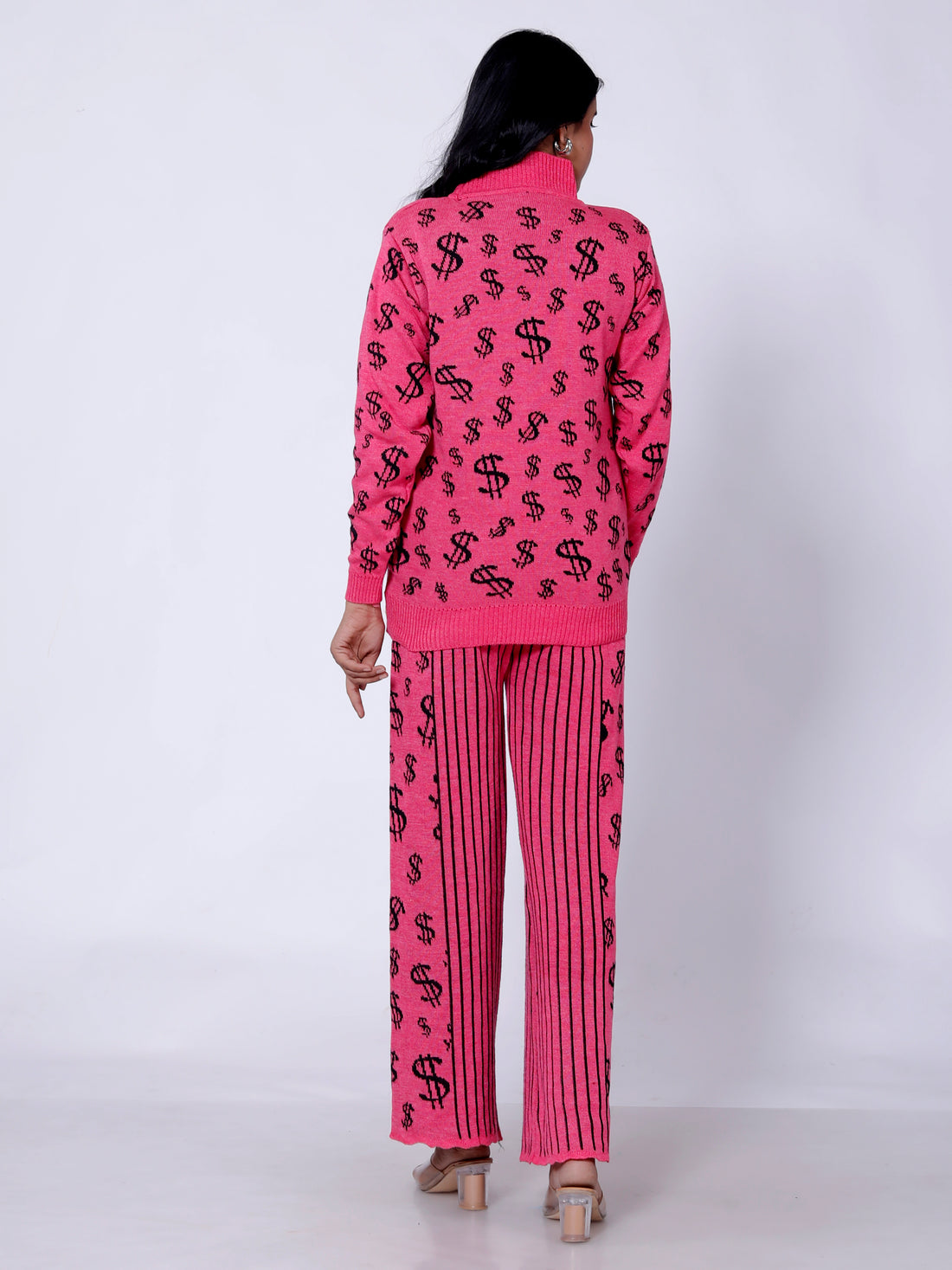 Dollar design Co-ord set