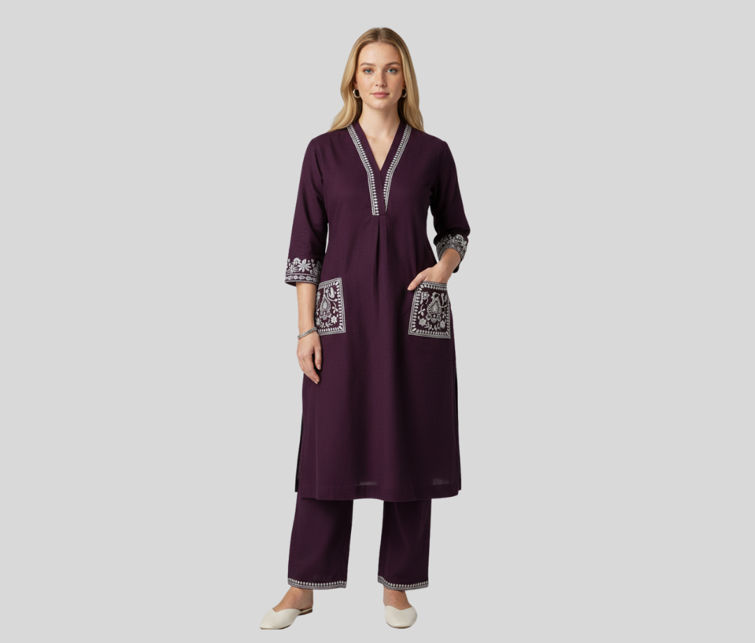 The Royal Amethyst Set