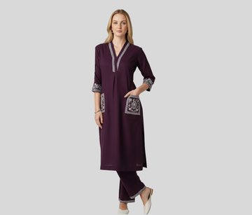 The Royal Amethyst Set