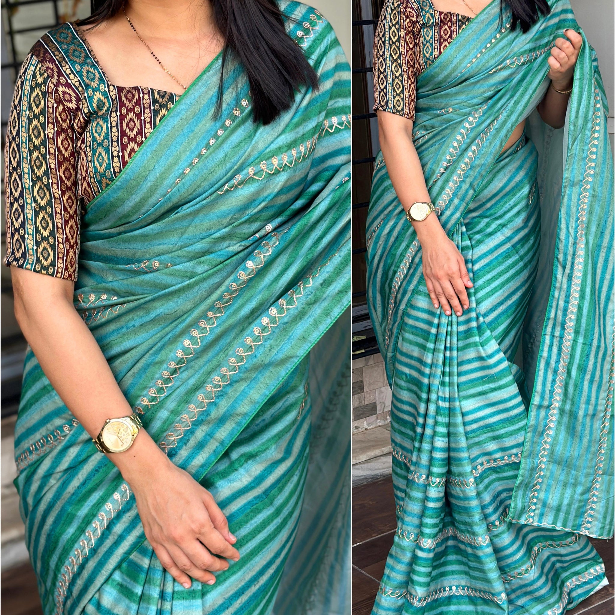 Saree ~ Series san 1b