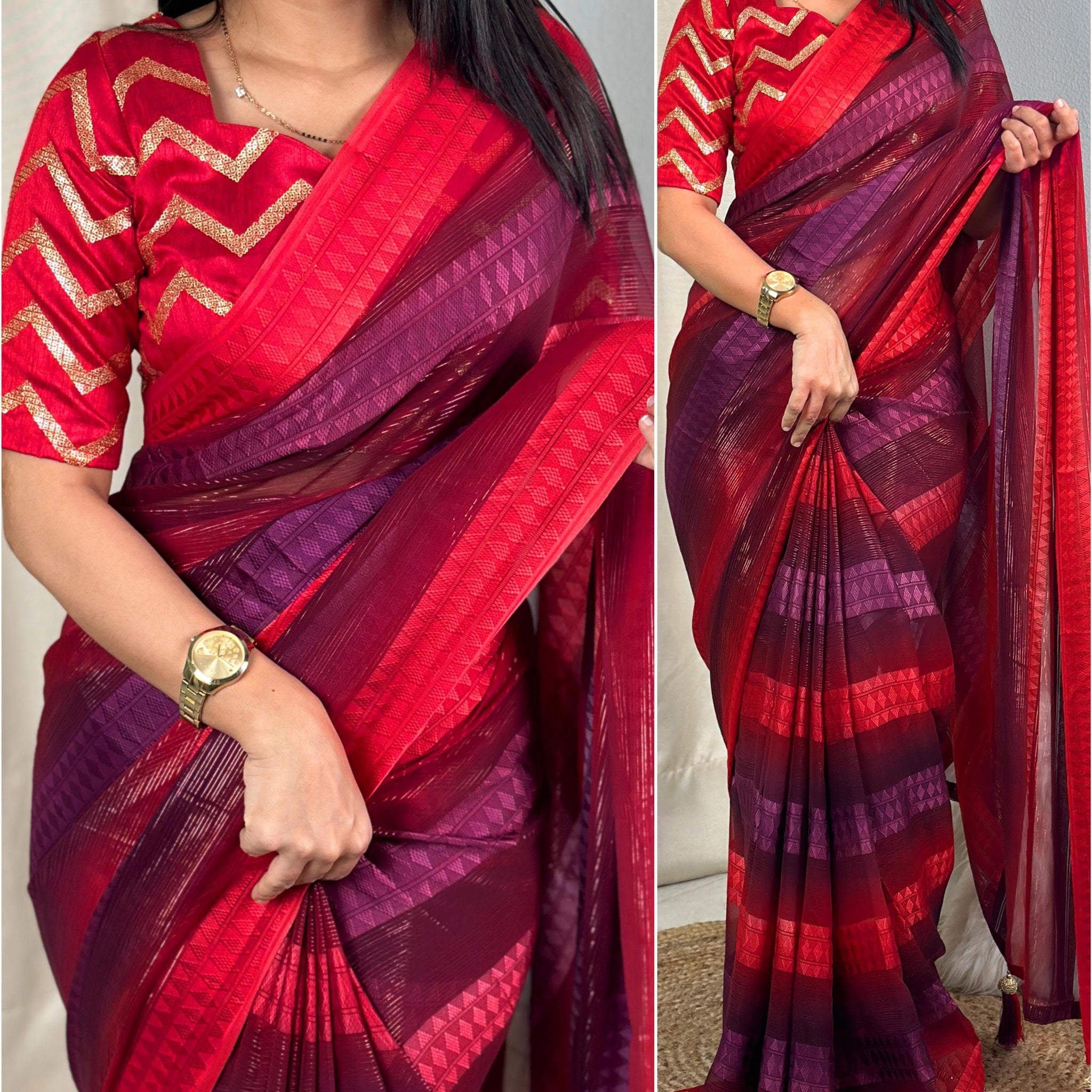 Saree ~ Series san 2c