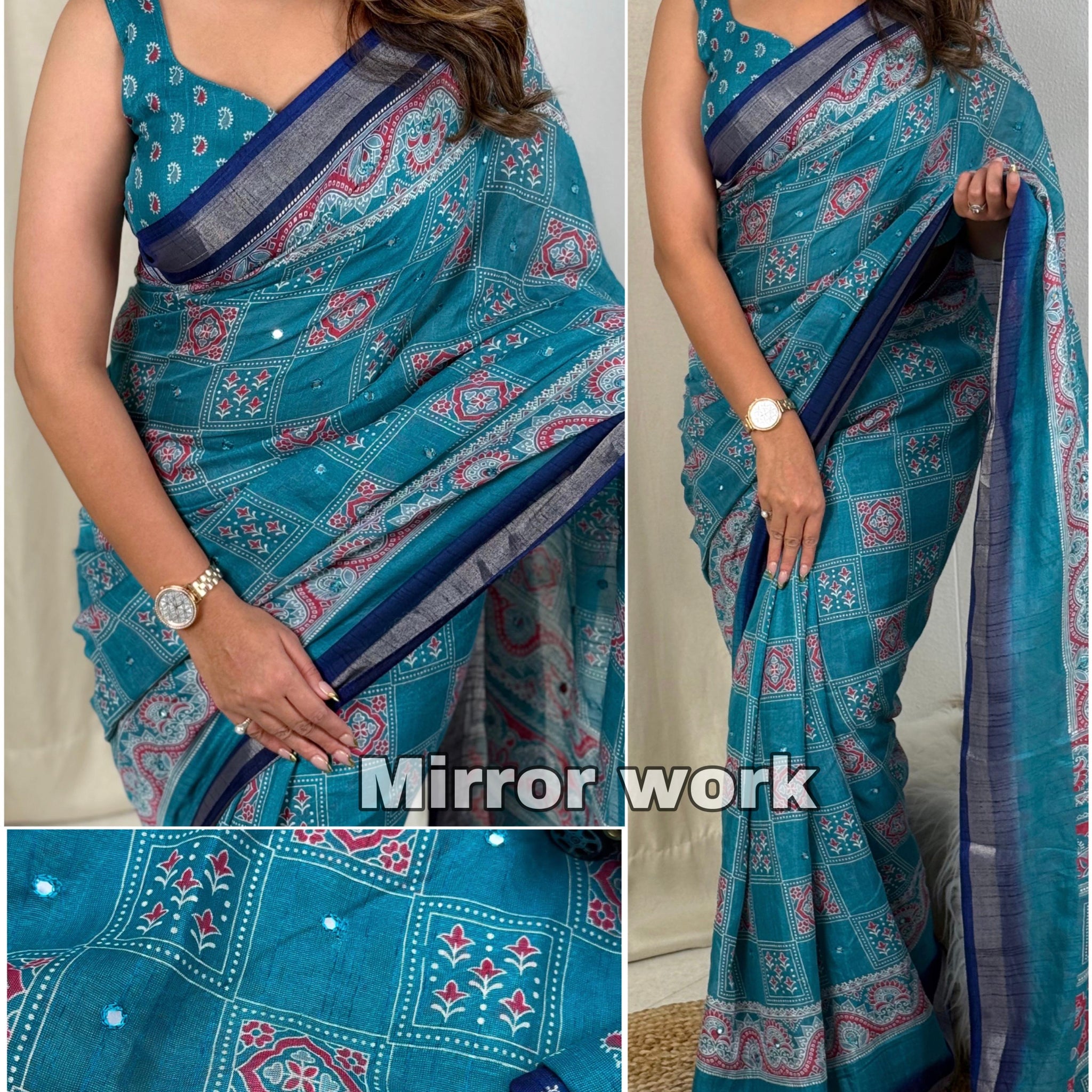 Saree ~ Series san 5a