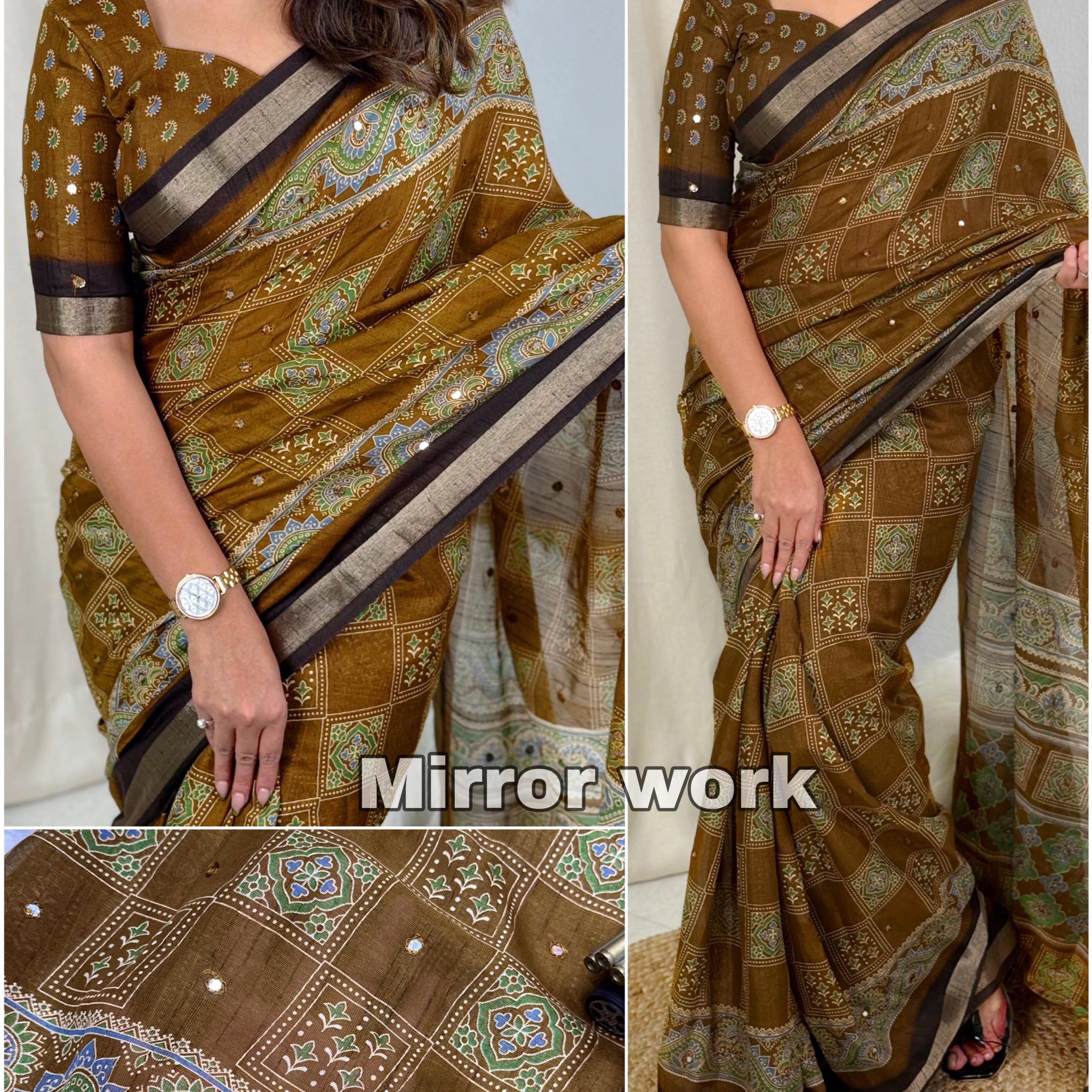 Saree ~ Series san 5b