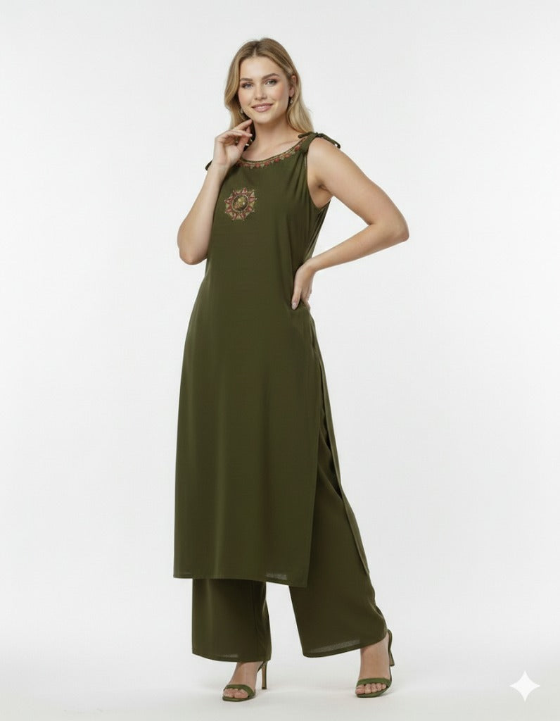 The Nomad’s Summer